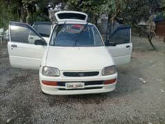 Daihatsu Cuore 2006