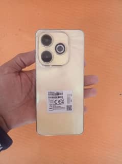 Best a Infinix not 40i  mobile good condition