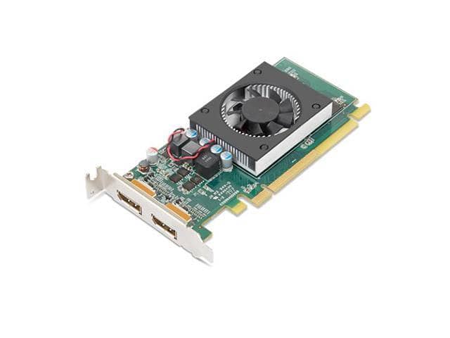 Nividia Geforce Gt 730 Gddr5 (2gb) with converter 1