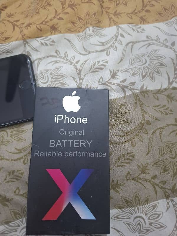 iPhone 7 Plus PTA Approved 40k 3