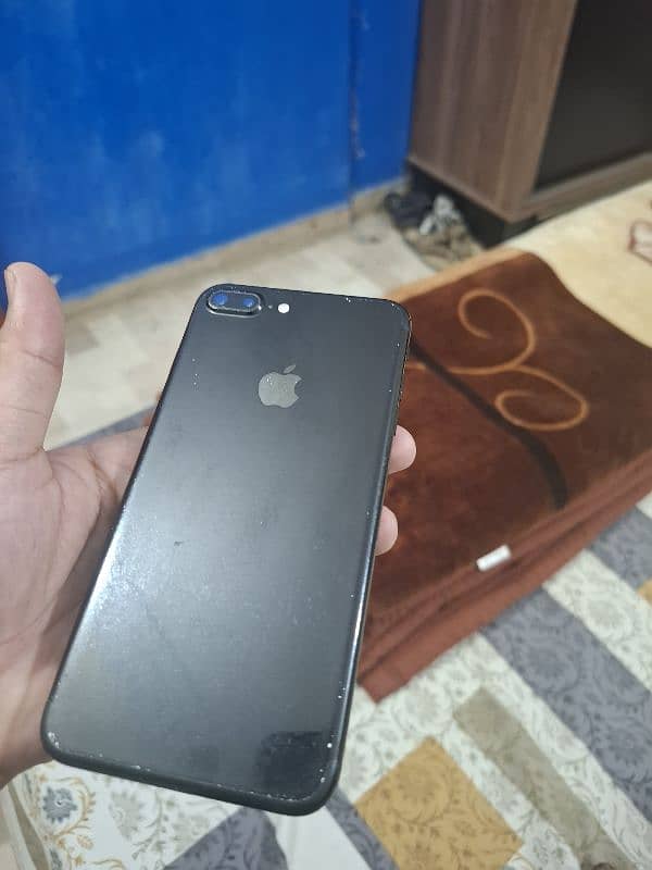 iPhone 7 Plus PTA Approved 40k 8