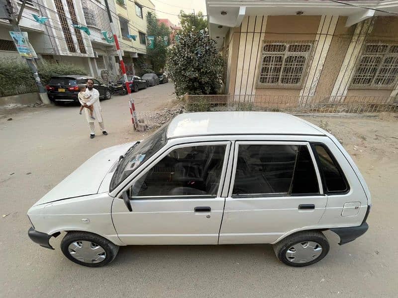 Suzuki Mehran VX 2010 0