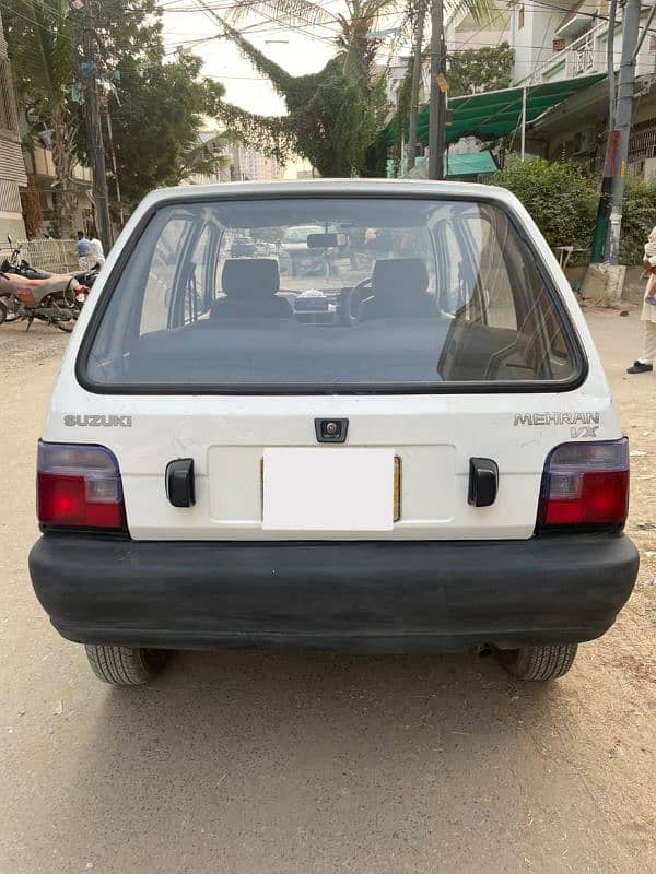 Suzuki Mehran VX 2010 2