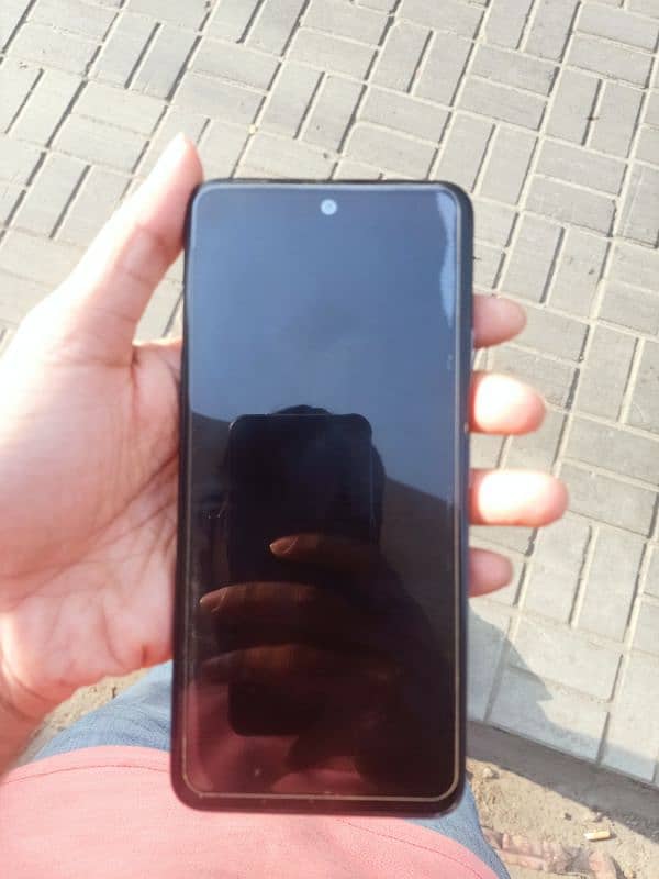 infinix zero x pro 8/128gb 0