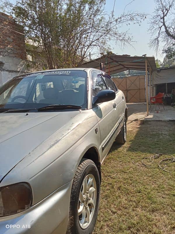 Suzuki Baleno 1998 3