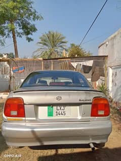 Suzuki Baleno 1998