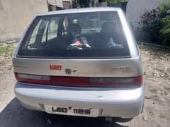 Suzuki Cultus VXR 2007. . 03022339108