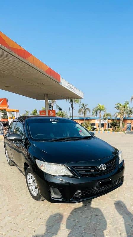 Toyota Corolla XLI 2008 Urgent for sale 0