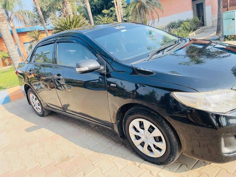 Toyota Corolla XLI 2008 Urgent for sale 2