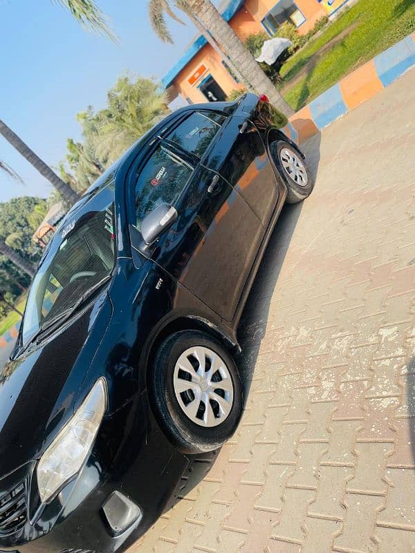 Toyota Corolla XLI 2008 Urgent for sale 3