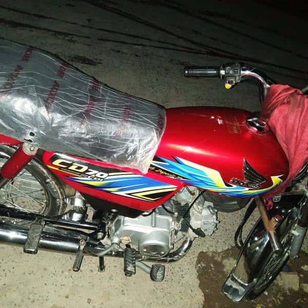 Honda CD70 urgent for sale 0