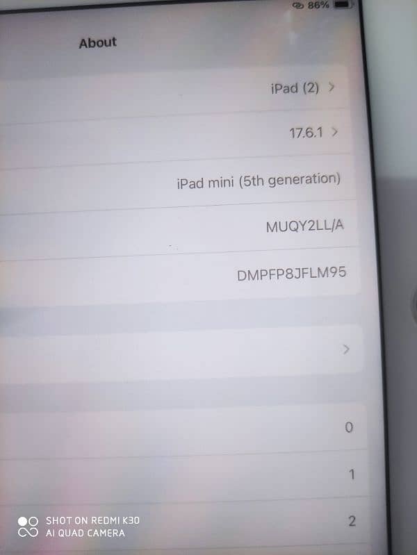 ipad mini 5 64gb 4