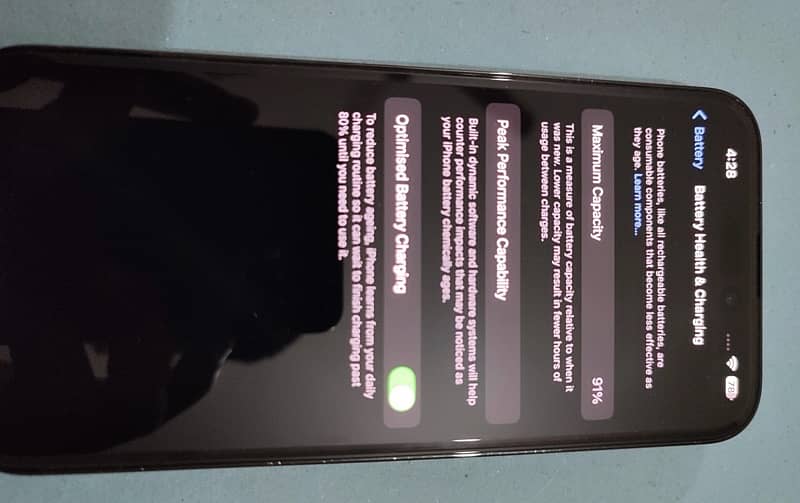 Iphone 14 pro max non pta 8