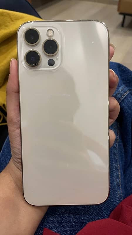 iphone 12 pro max pta approved all okay 2