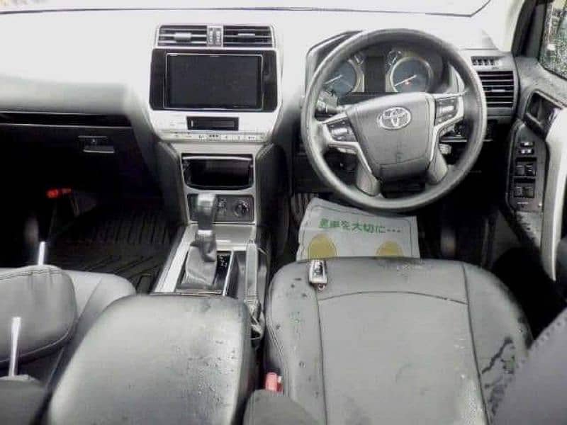 Toyota Prado TX 2020 4