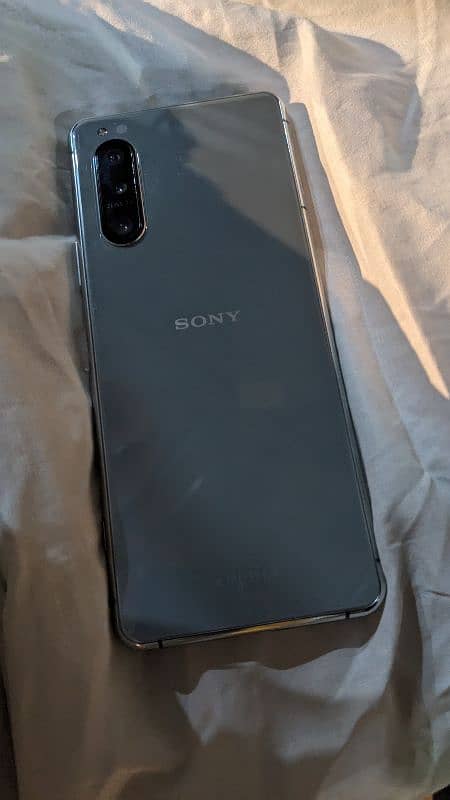 Sony Xperia 5 mark 2 4