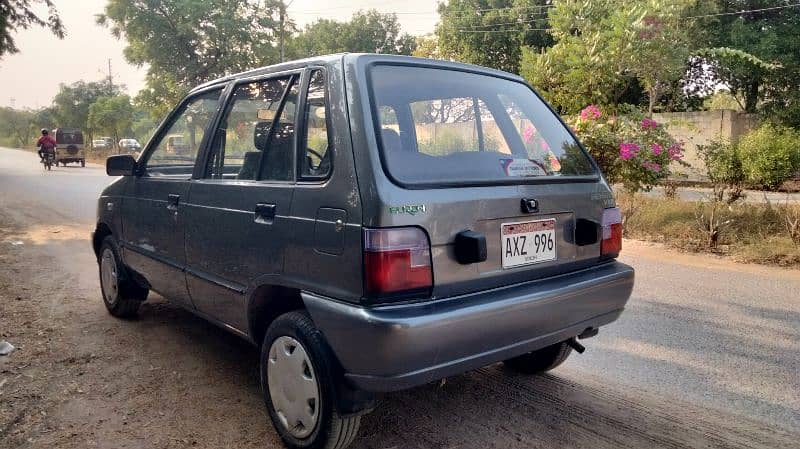 Suzuki Mehran VXR 2012 Euro 2 3