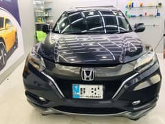 Honda Vezel Hybrid XL 2014  Model