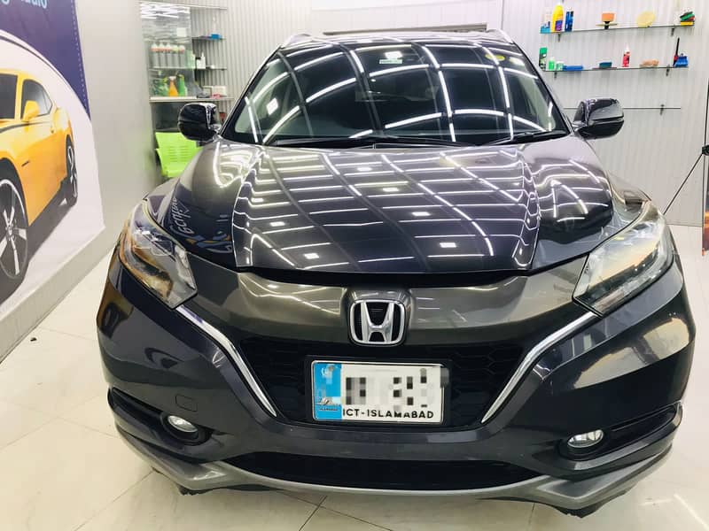 Honda Vezel Hybrid XL 2014  Model 0