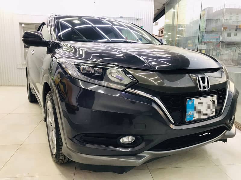 Honda Vezel Hybrid XL 2014  Model 3