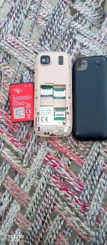 itel duel sim memory card sport 4to 5days Barry tame 1