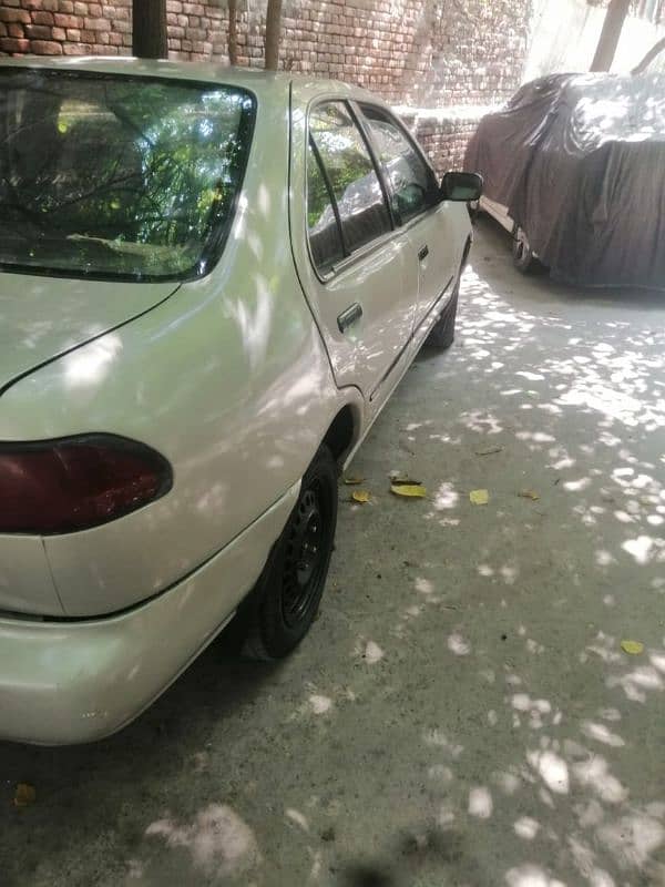 Nissan Sunny 1999 in 850k 10