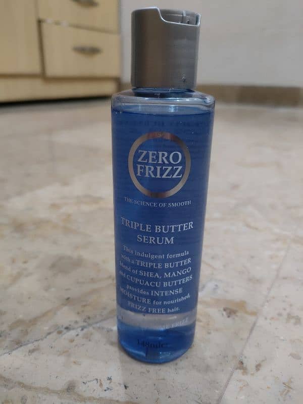 zero frizz hair serum for sale 3