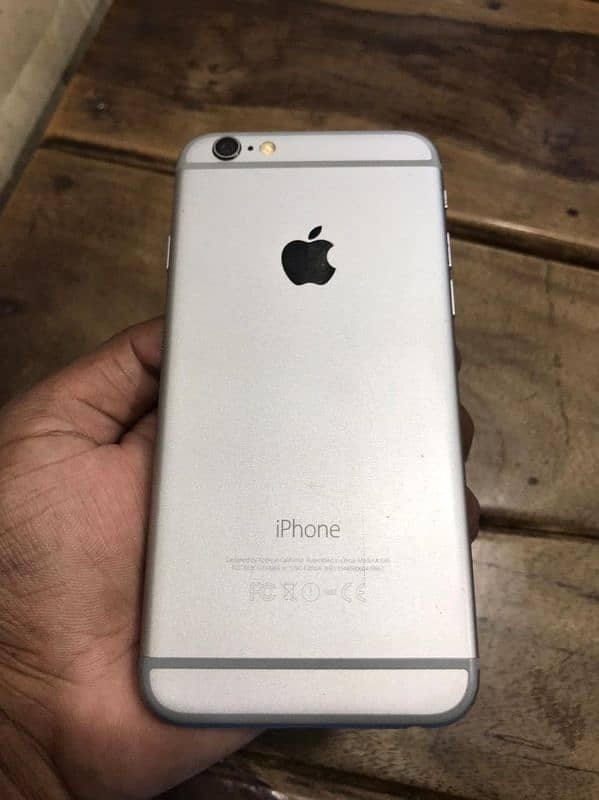 iPhone 6 16Gb PTA aproved 5