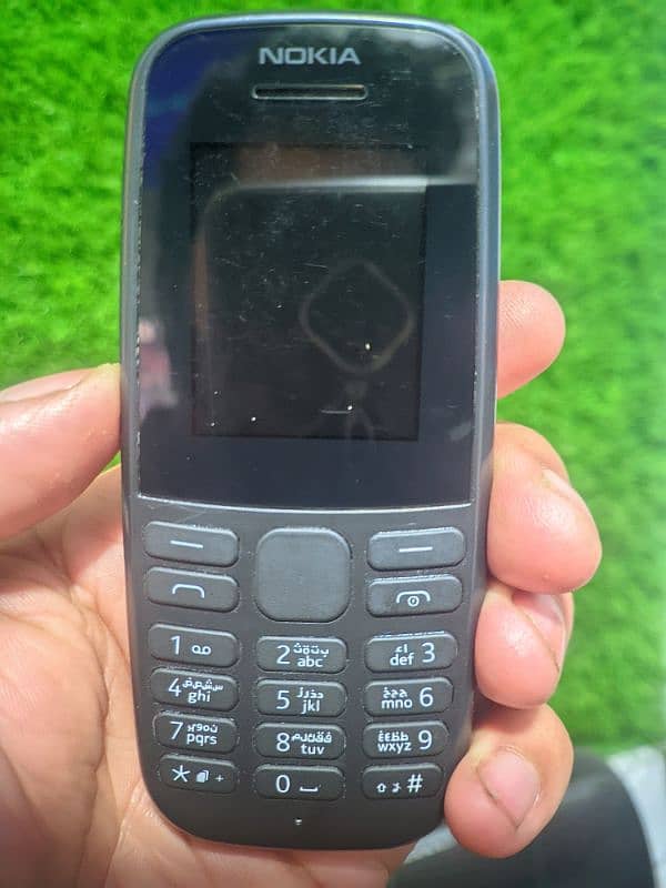 Nokia 106 Condition 9/10 0