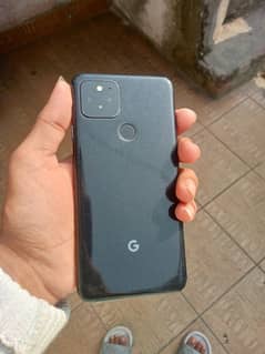 Google pixel 5