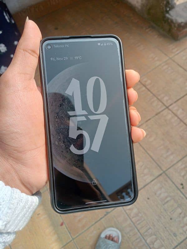 Google pixel 5 2