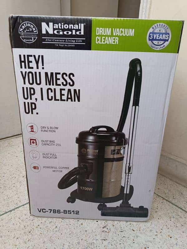 vacuum cleaner 2