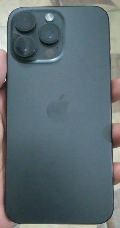 IPhone 15 Pro Max (JV) 256gb 2