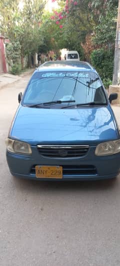 Suzuki Alto 2007