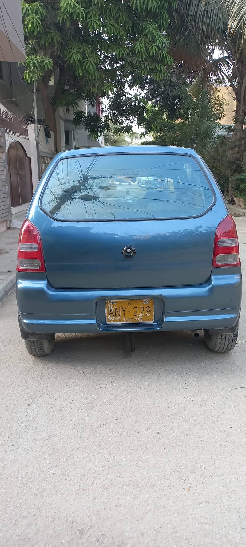 Suzuki Alto 2007 5