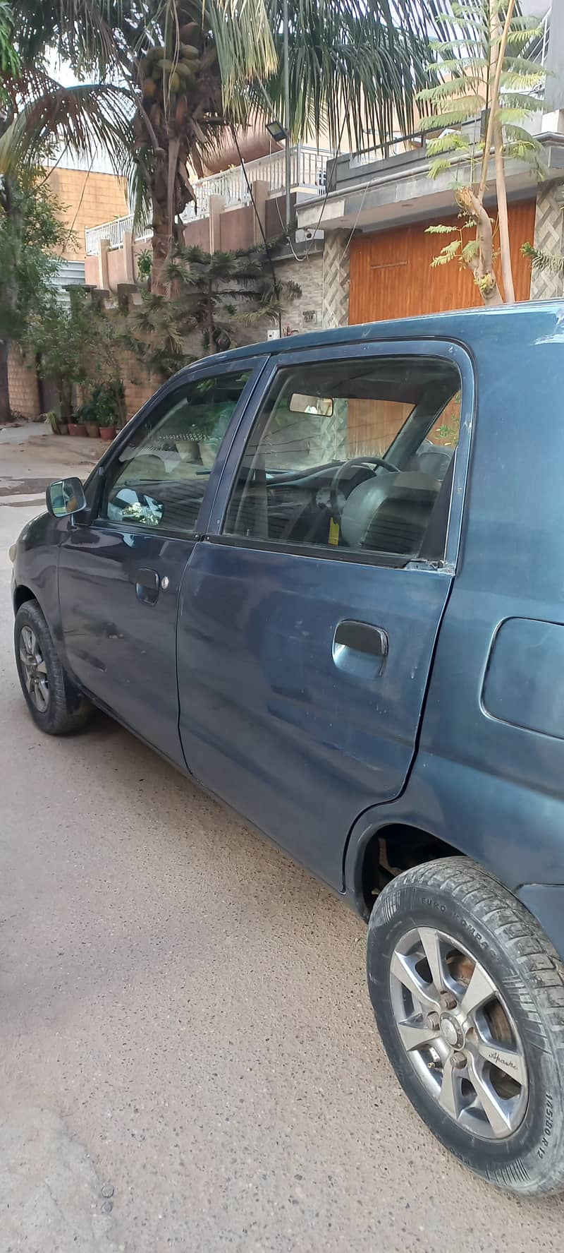 Suzuki Alto 2007 6