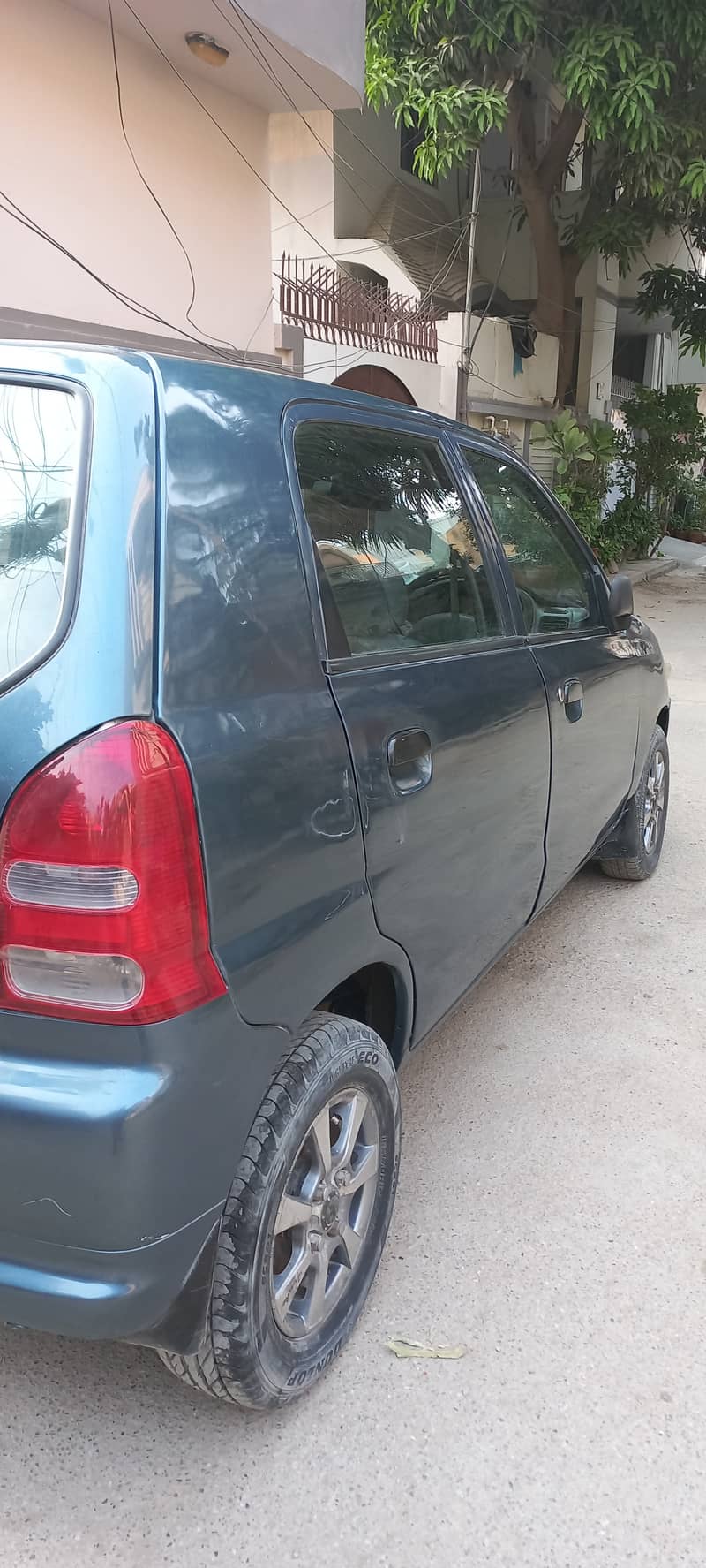 Suzuki Alto 2007 7