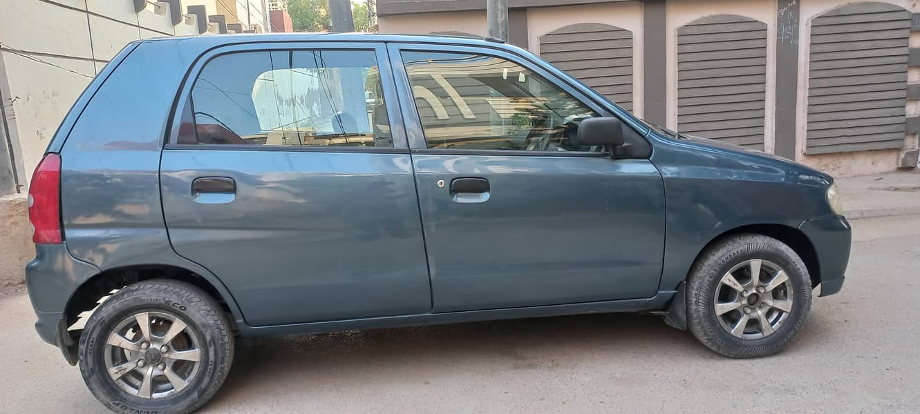 Suzuki Alto 2007 8