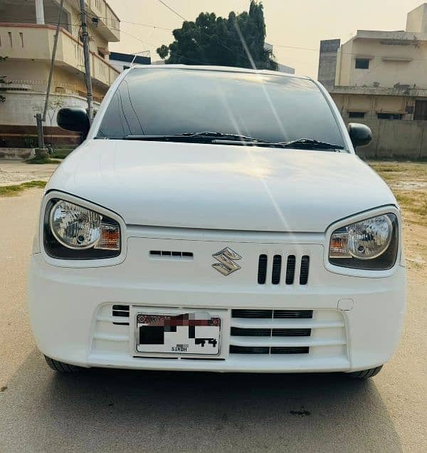 Suzuki Alto 2021 0