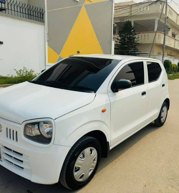 Suzuki Alto 2021 3