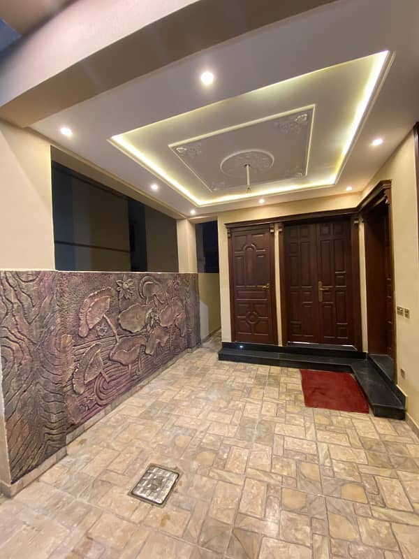 5 Marla Fully Luxury Near Park House With 3 Master Bed For Sale in DHA Rahbar, Block K, Lahore. 20