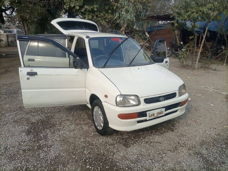 Daihatsu Cuore 2006 1