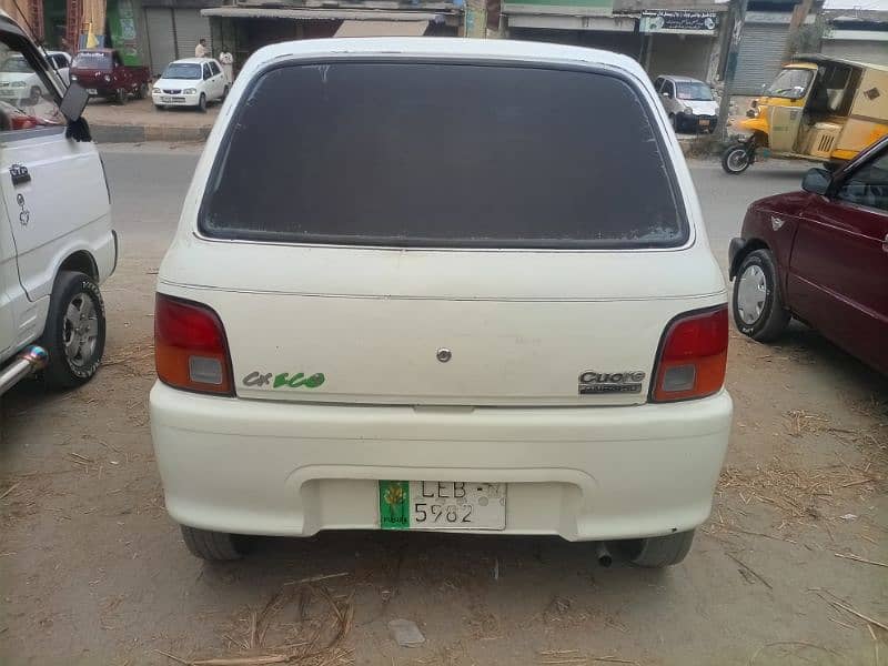 Daihatsu Cuore 2006 3