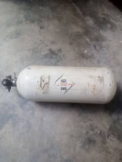 LPG cylinder + kit o344*o22oo/14