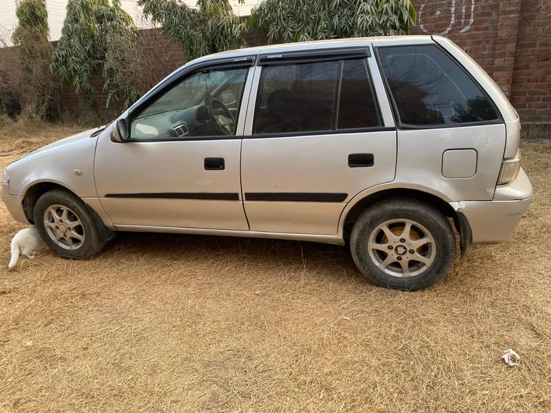 Suzuki Cultus VXL 2009 VXL 2