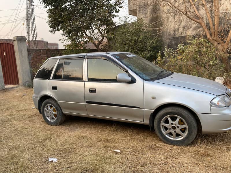 Suzuki Cultus VXL 2009 VXL 6