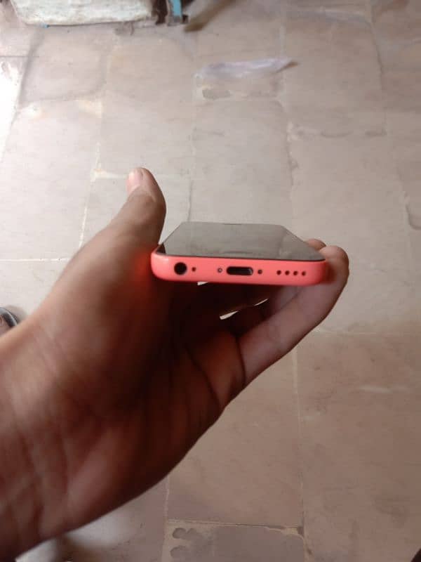 iphone 5c non pta factory unlock h 10/10 condition 19