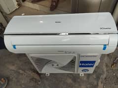 Haier dc inverter ac 1 ton