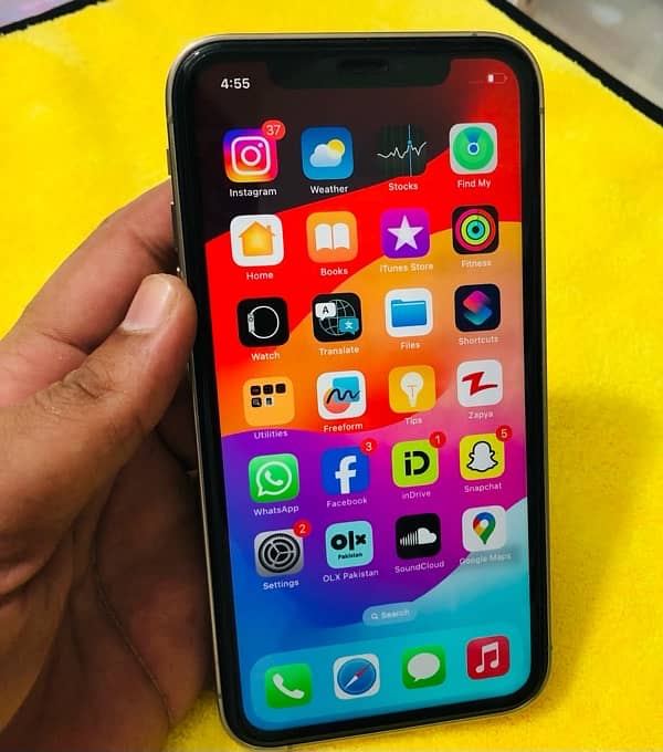 Iphone xr convert into 15pro natural titenium 7