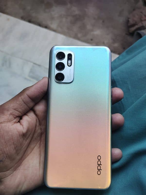 OPPO RENO 6 1